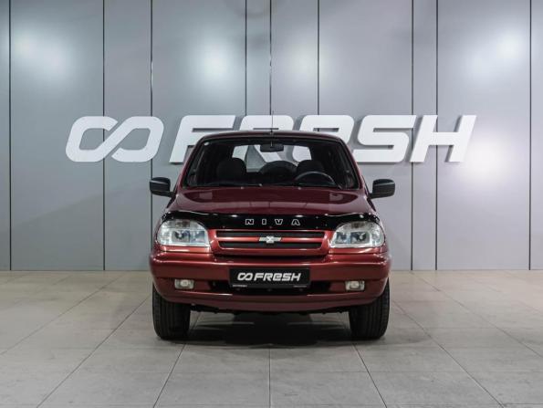 Chevrolet Niva I с пробегом 2008 года, цена 499 000 рублей, 97312 км, внедорожник, Автокод Объявления