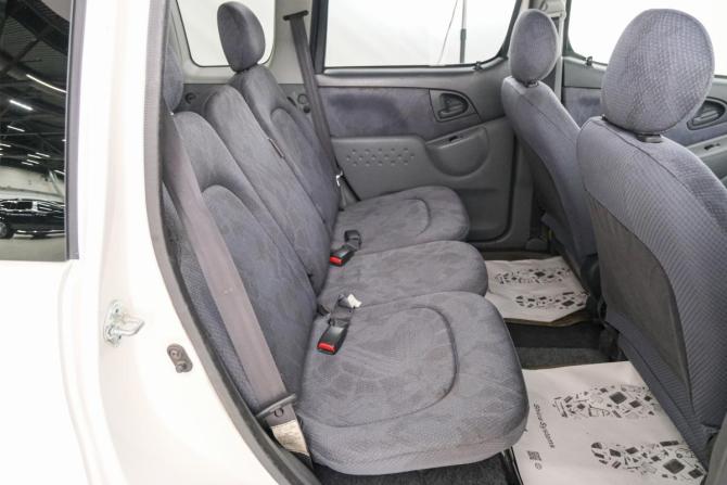 Toyota FunCargo с пробегом 2001 года, цена 459 000 рублей, 420000 км, компактвэн, Автокод Объявления