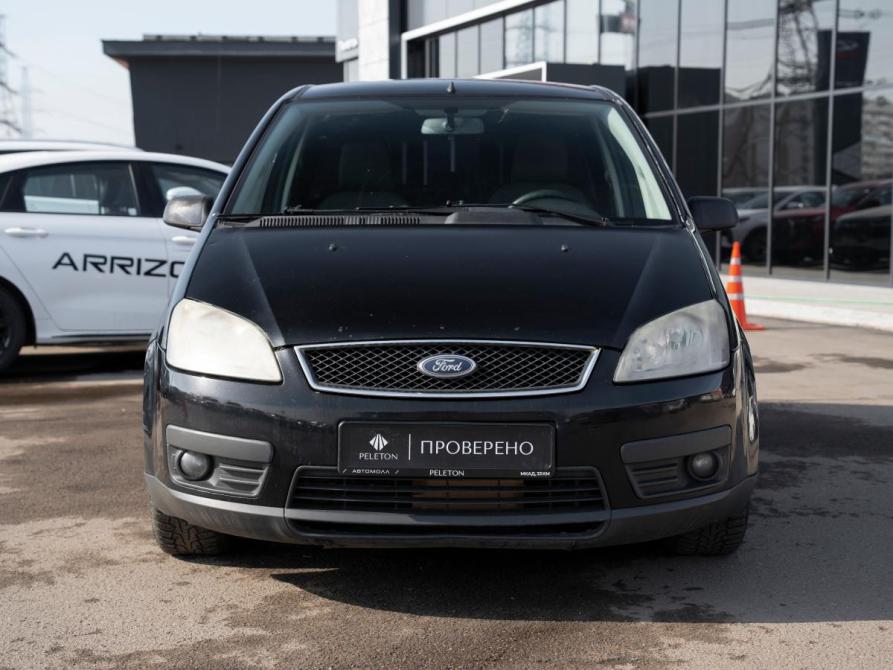 Ford C-MAX I Москва  - изображение 3