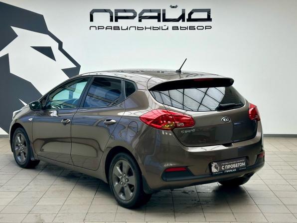 Kia Ceed II с пробегом 2014 года, цена 995 000 рублей, 140816 км, хэтчбек, Автокод Объявления