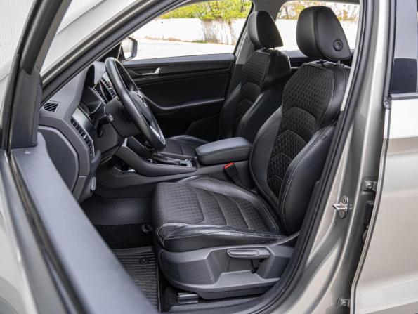 Skoda Kodiaq I с пробегом 2018 года, цена 3 350 000 рублей, 75254 км, внедорожник, Автокод Объявления