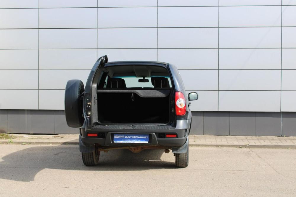 Chevrolet Niva I Рестайлинг Ярославль  - изображение 13