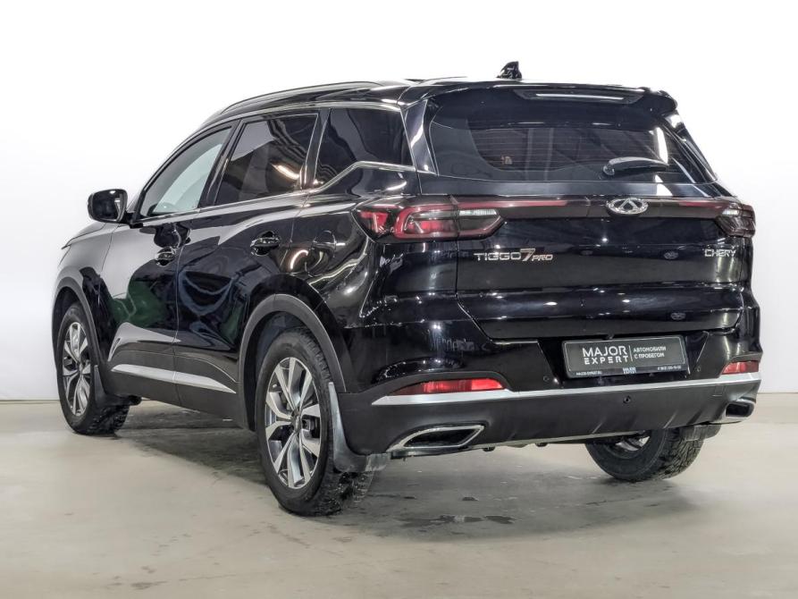Chery Tiggo 7 Pro I Санкт-Петербург  - изображение 7