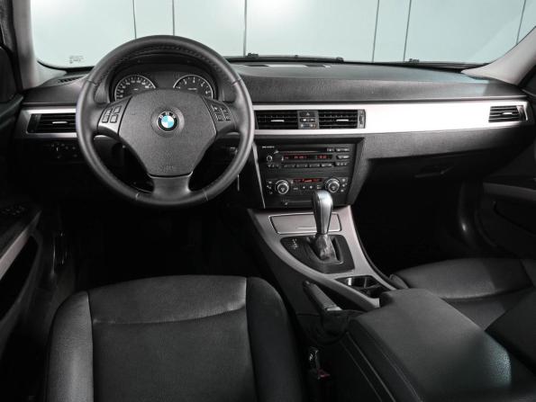 BMW 3 серии V (E90/E91/E92/E93) с пробегом 2007 года, цена 1 009 000 рублей, 205313 км, седан, Автокод Объявления