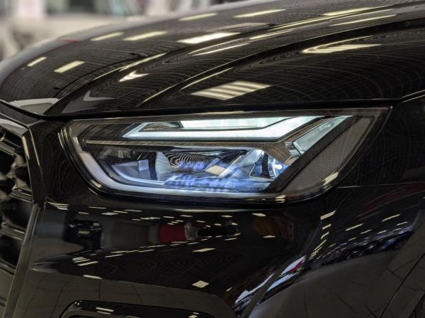 Audi Q5 II (FY) Рестайлинг с пробегом 2025 года, цена 5 849 500 рублей, 10 км, внедорожник, Автокод Объявления