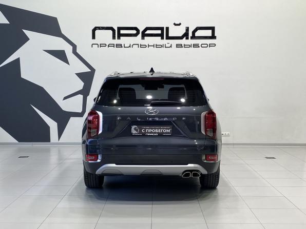 Hyundai Palisade I с пробегом 2021 года, цена 3 999 900 рублей, 73741 км, внедорожник, Автокод Объявления