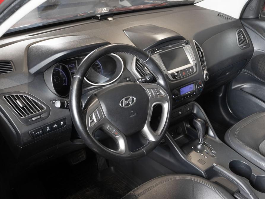 Hyundai ix35 I Казань  - изображение 5
