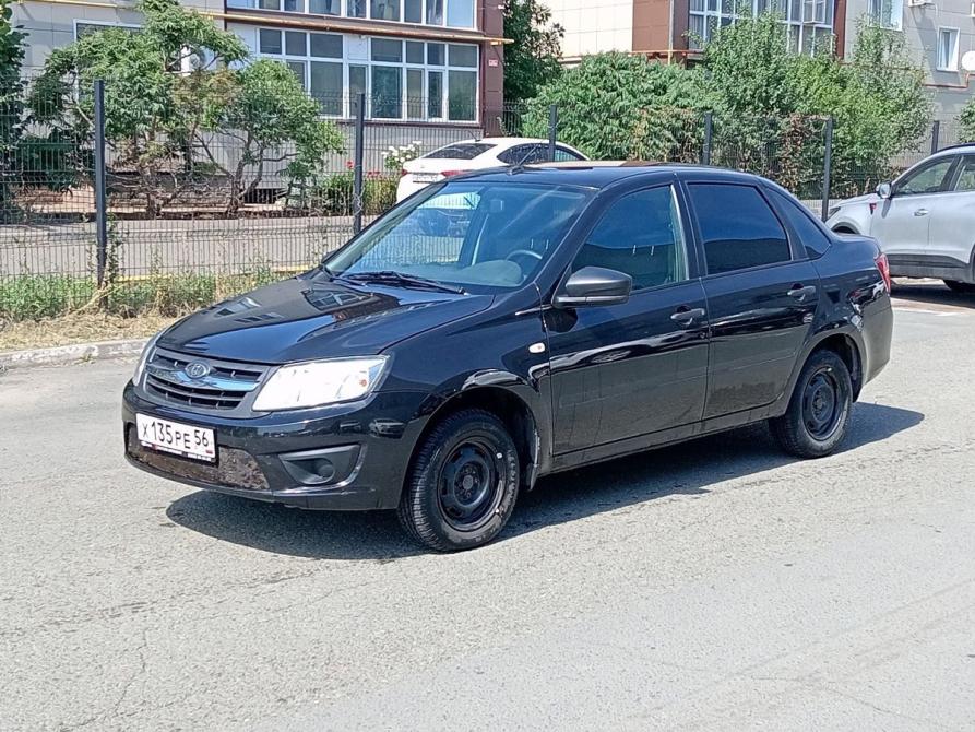 Lada (ВАЗ) Granta I Оренбург  - изображение 1