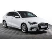 Audi A3 IV (8Y) Москва  - изображение 23