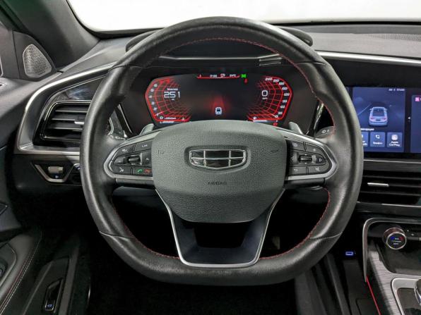 Geely Tugella I Рестайлинг с пробегом 2023 года, цена 2 640 000 рублей, 63021 км, внедорожник, Автокод Объявления