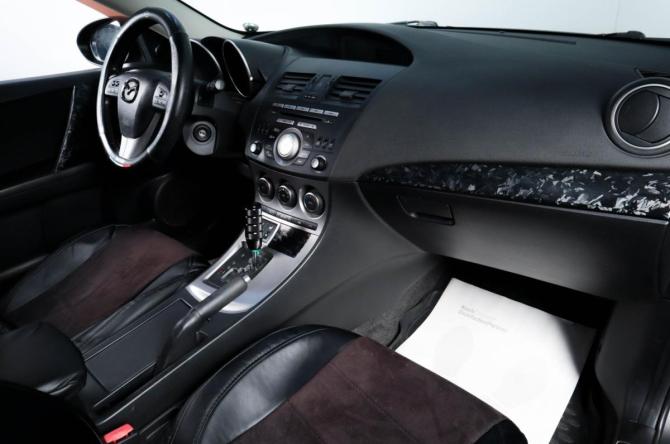 Mazda 3 II (BL) с пробегом 2010 года, цена 699 000 рублей, 285011 км, хэтчбек, Автокод Объявления