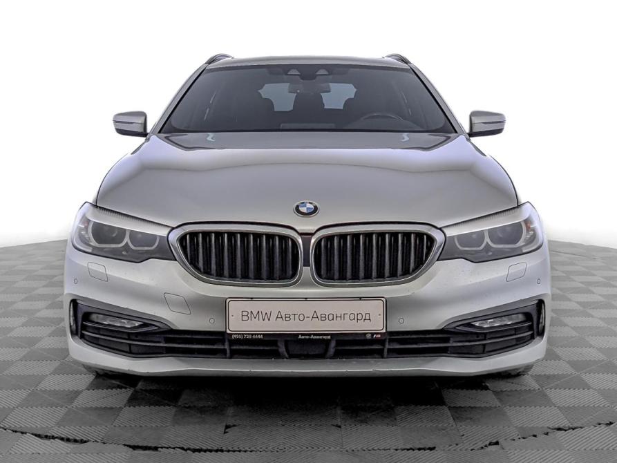 BMW 5 серии VII (G30/G31/G38) Москва  - изображение 3