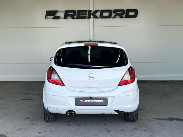 Opel Corsa D Рестайлинг II с пробегом 2012 года, цена 789 000 рублей, 110910 км, хэтчбек, Автокод Объявления