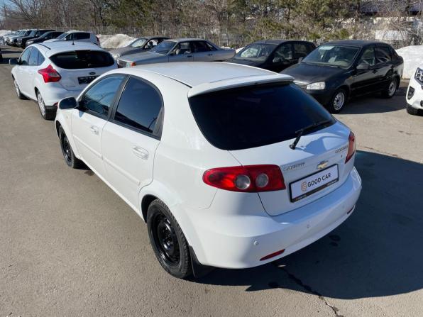 Chevrolet Lacetti I с пробегом 2008 года, цена 460 000 рублей, 240442 км, хэтчбек, Автокод Объявления