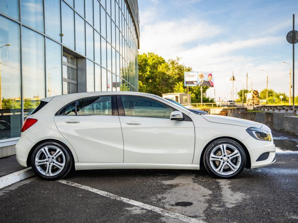 Mercedes-Benz A-Класс III (W176) с пробегом 2013 года, цена 1 428 000 рублей, 134171 км, хэтчбек, Автокод Объявления