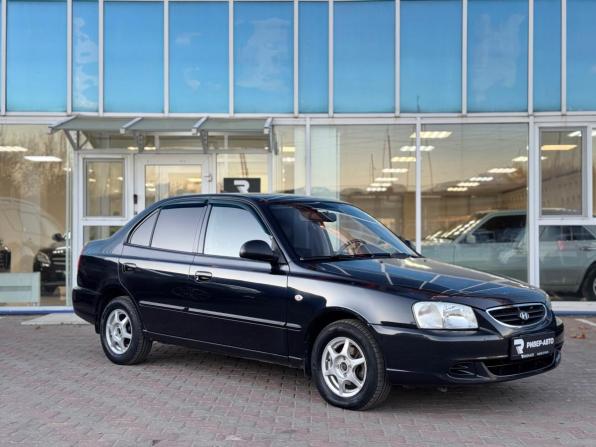 Hyundai Accent II с пробегом 2008 года, цена 525 000 рублей, 146573 км, седан, Автокод Объявления