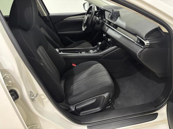 Mazda 6 III (GJ) Рестайлинг 2 с пробегом 2018 года, цена 1 920 000 рублей, 192647 км, седан, Автокод Объявления