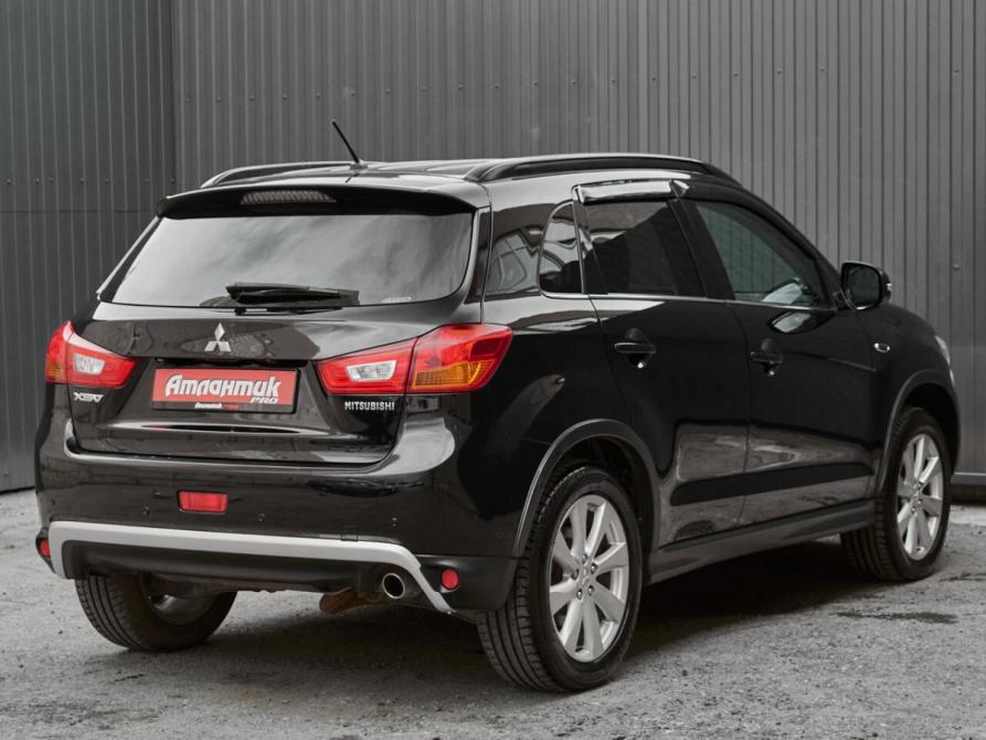 Mitsubishi ASX I Рестайлинг Екатеринбург  - изображение 6