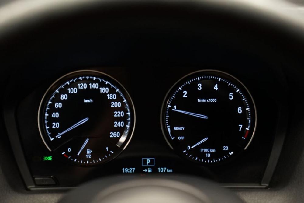 BMW 1 серии II (F20/F21) Рестайлинг 2 Крым  - изображение 15