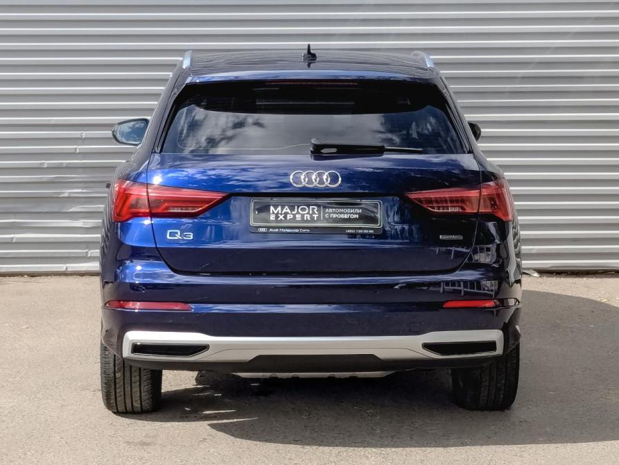 Audi Q3 II (F3) Москва  - изображение 6