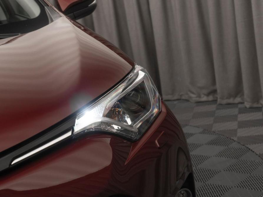 Toyota RAV4 IV (XA40) Рестайлинг Москва  - изображение 24