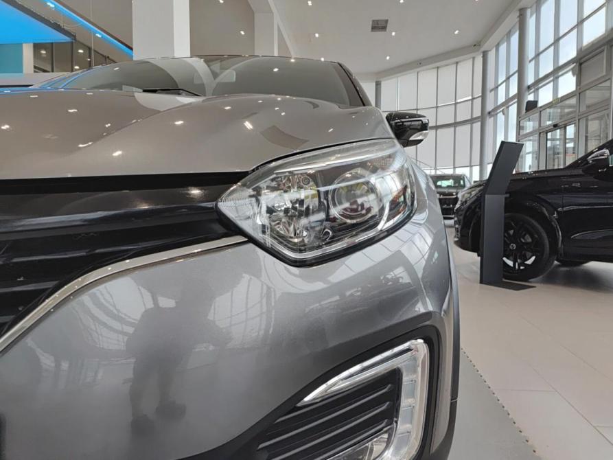 Renault Kaptur I Казань  - изображение 21