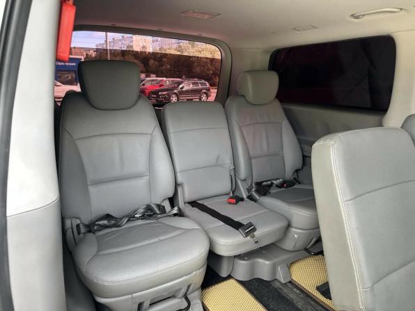 Hyundai Grand Starex I Рестайлинг 2 с пробегом 2019 года, цена 3 349 000 рублей, 87422 км, минивэн, Автокод Объявления