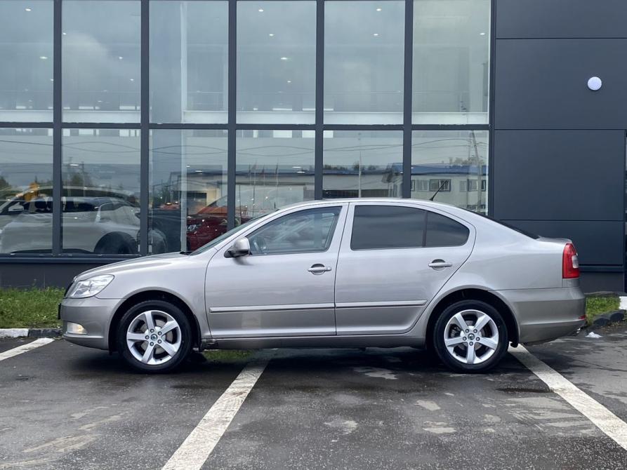 Skoda Octavia II (A5) Рестайлинг Москва  - изображение 8