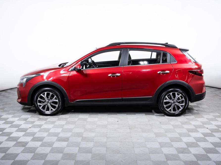 Kia Rio IV Рестайлинг Москва  - изображение 8