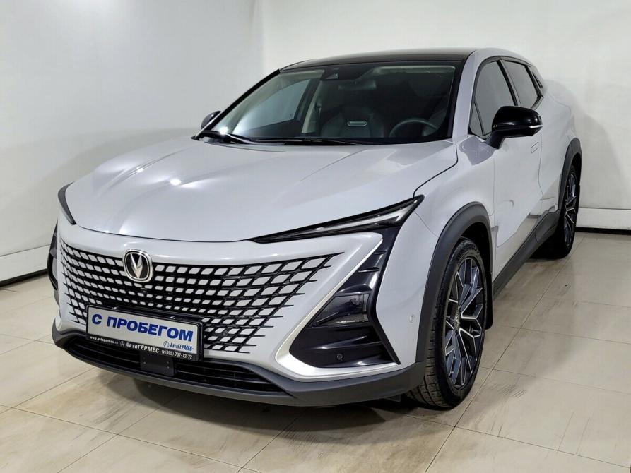Changan UNI-T I Москва  - изображение 1