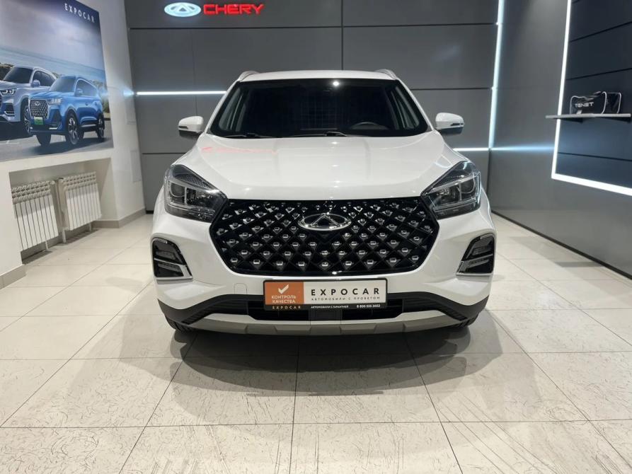 Chery Tiggo 4 Pro I Новосибирск  - изображение 8