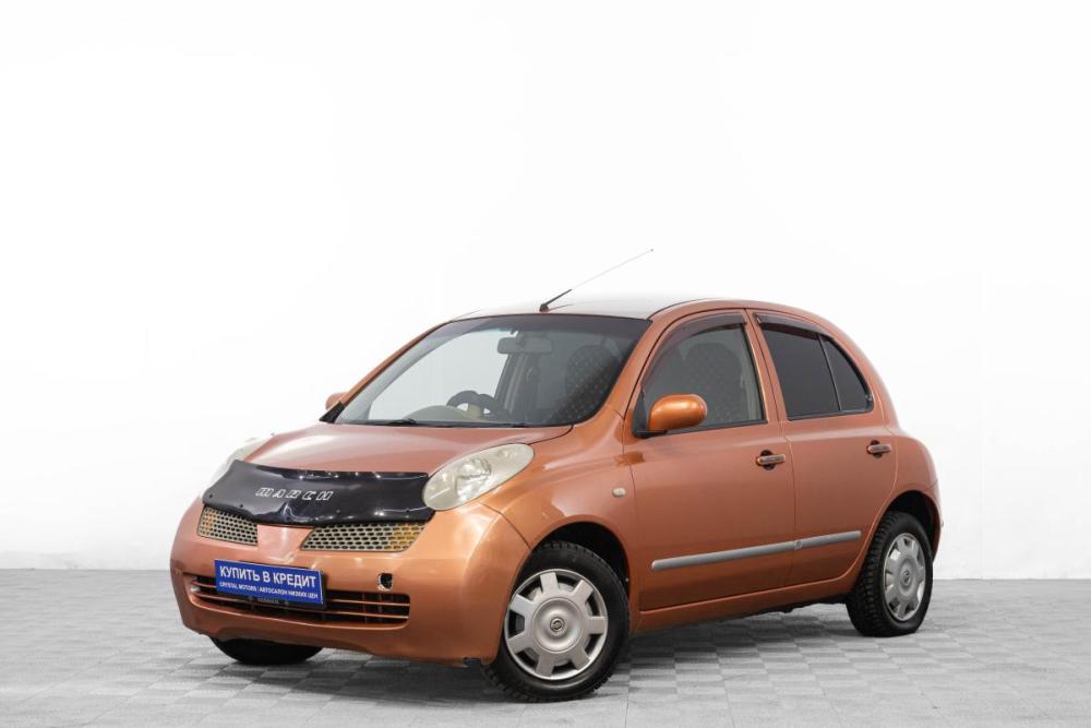 Nissan March III (K12) Барнаул  - изображение 4