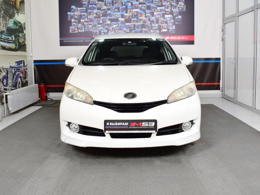 Toyota Wish II Кемерово  - изображение 2