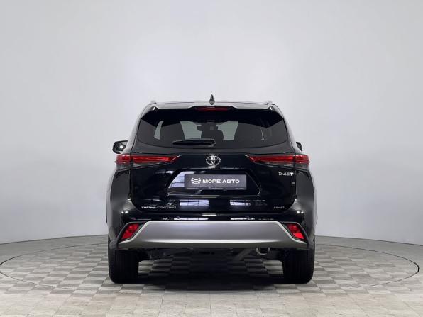 Toyota Highlander IV (XU70) с пробегом 2026 года, цена 5 940 000 рублей, 64 км, внедорожник, Автокод Объявления