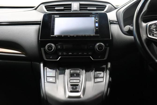 Honda CR-V V Рестайлинг с пробегом 2019 года, цена 2 380 000 рублей, 175682 км, внедорожник, Автокод Объявления