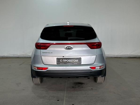 Kia Sportage IV с пробегом 2017 года, цена 1 455 000 рублей, 194433 км, внедорожник, Автокод Объявления