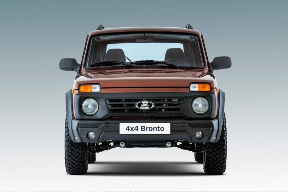 Lada (ВАЗ) Niva Legend Москва  - изображение 28