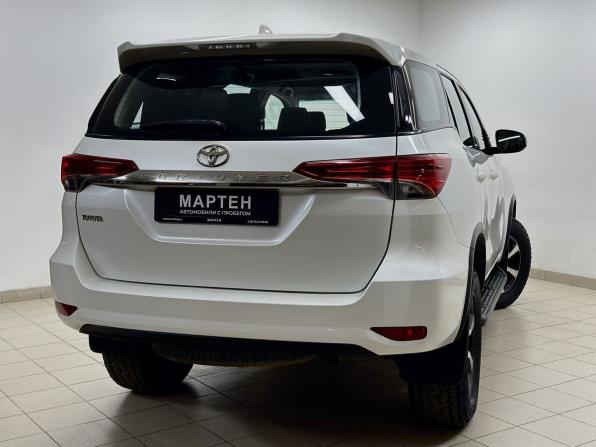 Toyota Fortuner II с пробегом 2020 года, цена 2 985 000 рублей, 215444 км, внедорожник, Автокод Объявления
