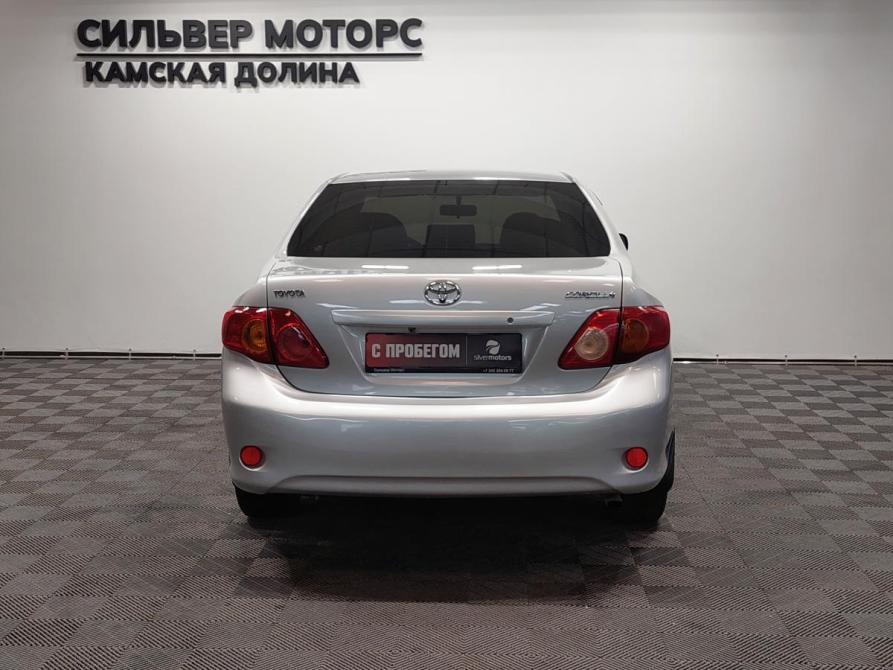 Toyota Corolla X (E140 E150) Пермь  - изображение 8