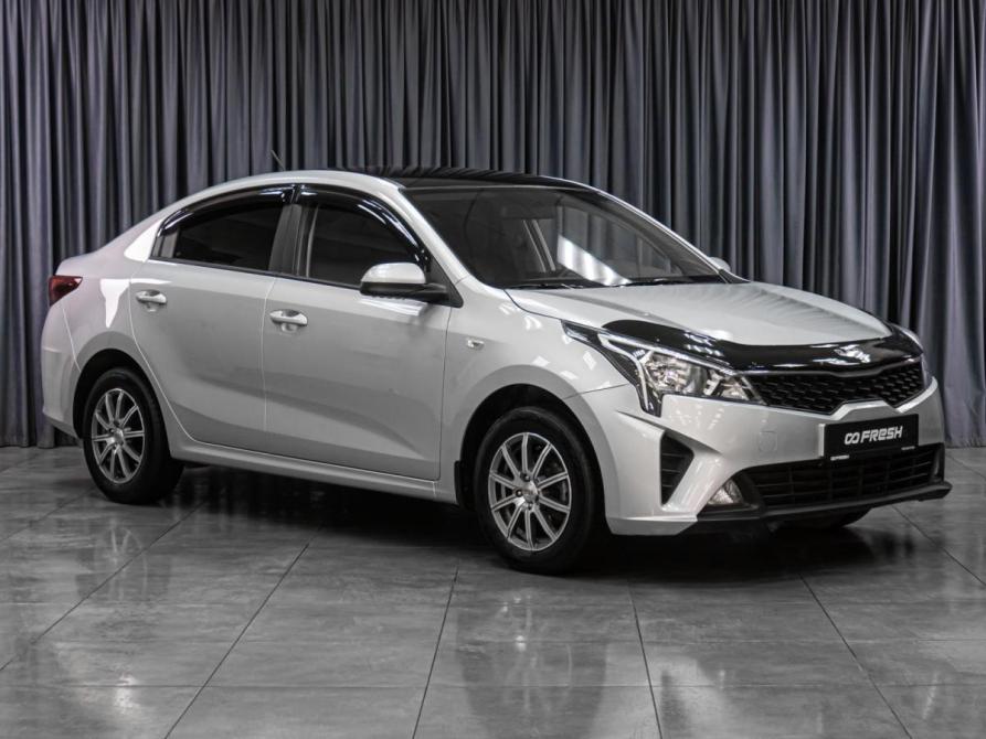 Kia Rio IV Рестайлинг Тюмень  - изображение 1