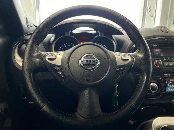 Nissan Juke I с пробегом 2011 года, цена 1 000 000 рублей, 104267 км, внедорожник, Автокод Объявления
