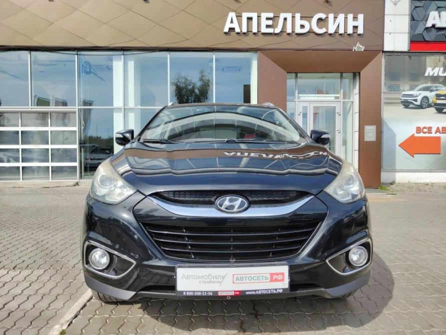 Hyundai ix35 I Набережные Челны  - изображение 2