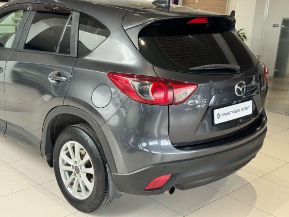 Mazda CX-5 I с пробегом 2015 года, цена 1 615 000 рублей, 205607 км, внедорожник, Автокод Объявления
