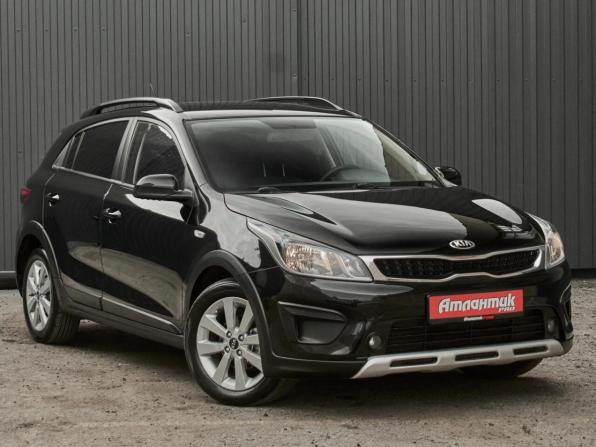 Kia Rio IV с пробегом 2018 года, цена 1 620 000 рублей, 83951 км, хэтчбек, Автокод Объявления