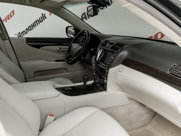 Lexus LS IV с пробегом 2008 года, цена 1 625 000 рублей, 256741 км, седан, Автокод Объявления