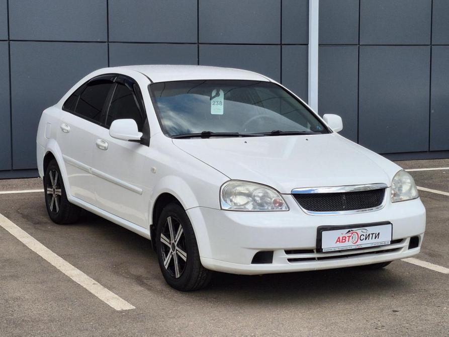 Chevrolet Lacetti I Воронеж  - изображение 1