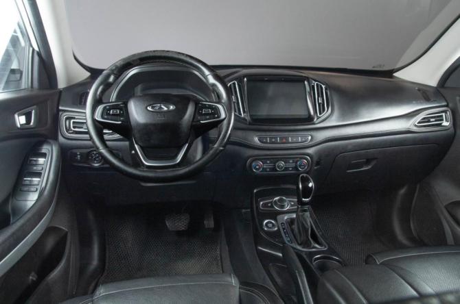 Chery Tiggo 7 I с пробегом 2019 года, цена 1 629 000 рублей, 114000 км, внедорожник, Автокод Объявления