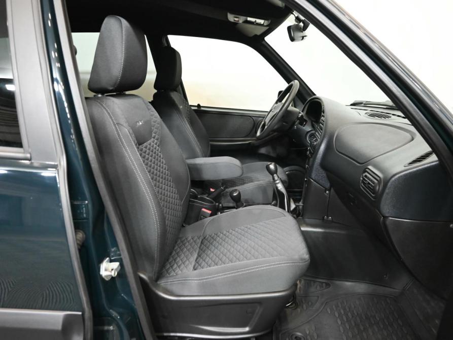Lada (ВАЗ) Niva Travel I Екатеринбург  - изображение 10