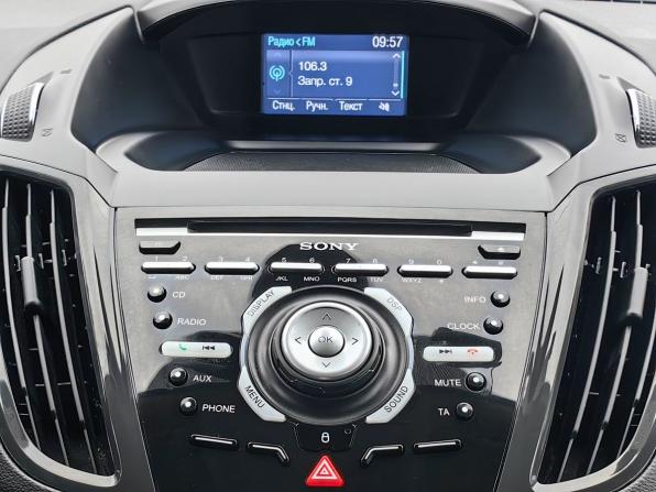 Ford Kuga II с пробегом 2015 года, цена 1 169 000 рублей, 152299 км, внедорожник, Автокод Объявления