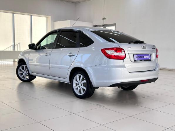 Lada (ВАЗ) Granta I с пробегом 2014 года, цена 549 000 рублей, 119000 км, лифтбек, Автокод Объявления